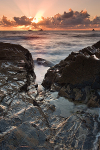 Constantine Bay - Sunset