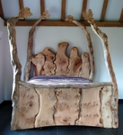 Fairy Tale Four Poster  Bed
