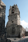 San Andrés, bell-tower