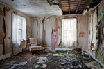 Catskill Game Farm (Catskill, NY) | Sitting Room