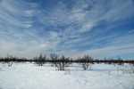 Kaamanen to Utsjoki, Lappi, Finland