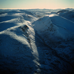A00555AX2 Lairig Ghru the Cairngorms