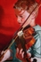 Boy on a violin