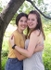 She is my sister!