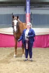 Class 903 - Supreme Final - IH Pre Vet portfolio