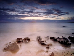 Dinas Dinile Sunset  NIKON D800 20mm f11 30 iso80