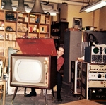 1960's electronic repair