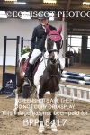 CLASS 5 Pony Discovery / 90cm Open portfolio