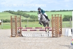 CLASS 5 Senior BritiNovice/ 90cm Open portfolio