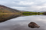 Towards Snowdon from Llyn Mymbyr (4)