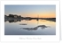 A5 Greeting Card of view of Burnham Overy Staithe