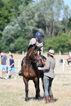 Class 9 Mountain & Moorland Ridden portfolio