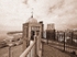 TH0121 East Cliff Lift Scene, Ramsgate Greetings Card