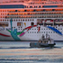 Cruise ships Saint John New Brunswick Canada