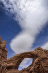 Arch and Cloud