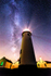 Milky Way at Fanad Lighthouse
