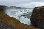 Gullfoss, south Iceland