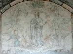 Convento cell mural