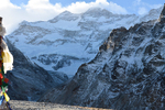 Kanchenjunga (north face)