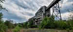 St. Nicholas Coal Breaker (Mahanoy City, PA) | Broken Breaker