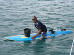 061026 Sal - Fishseller on Surfboard