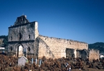 San Juan Chamula, Chiapas, San Sebastián & cemetery