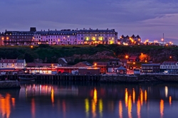 Whitby Reflection.