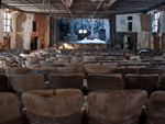 Undercliff Sanatorium (Meriden, CT) | Stage View
