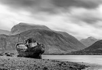 Disused Trawler, Corpach (6)