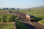 3.6.11 66044 6Z68 Doncaster - Carlisle Yard, Ais Gill Rd Bridge