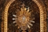 Coyoacán, D.F., San Juan Bautista, Capilla del  Rosario, monstrance