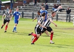 Kendal Town FC Senior County Cup Final portfolio