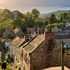 Golden Hour Over Culloden