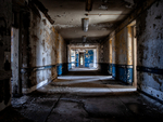 Abandoned Greystone Park Psychiatric Center | Shadowy Geometry