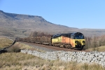 JL - 1.3.21 70806 6J37 Carlisle - Chirk, MP 260