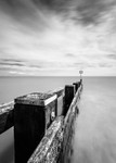 Groyne on Swanage Bay (2)