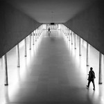 2nd PRINT - Gill Mackay - The Concourse