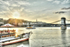 Budapest Hungary Danube