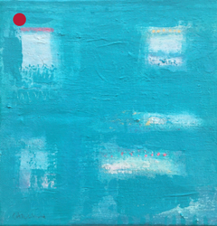 Turquoise Garden IV