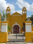 Santo Cristo de la Exaltación, façade