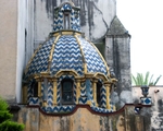 Capilla de San Antonio, dome