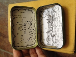 Altered Art Tins portfolio