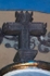 Sanctuary, altar cross