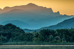 Laguna di Piano, Italy