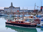 Dunkirk Little Ships leave Ramsgate for Commemorative Return 2025 portfolio