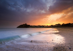 Criccieth Castle Sunset 2