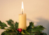 7  CANDLE AND HOLLY 1