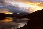 Snowdon evening A82-2