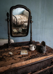 Abandoned Empire Hotel (Sharon Springs, NY) | Nightstand Reflections