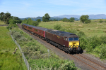 JL - 25.6.18 57314  57316 2Z01 Oxenholme - Windermere, Blackmoss